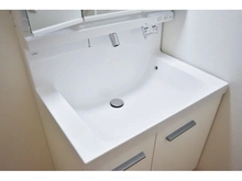【神奈川県/藤沢市辻堂新町】藤沢市辻堂新町2丁目　新築戸建　【3号棟】 洗面室