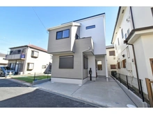 【神奈川県/藤沢市葛原】藤沢市葛原　新築戸建 外観