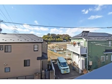 【神奈川県/藤沢市長後】藤沢市長後　新築戸建 眺望
