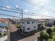 【神奈川県/藤沢市遠藤】藤沢市遠藤　新築戸建 眺望