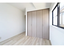 【神奈川県/藤沢市鵠沼藤が谷】藤沢市鵠沼藤が谷4丁目　戸建 洋室