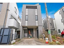 【神奈川県/川崎市多摩区菅馬場】多摩区菅馬場1丁目　戸建 外観