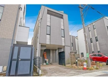 【神奈川県/川崎市多摩区菅馬場】多摩区菅馬場1丁目　戸建 外観