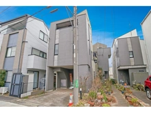 【神奈川県/川崎市多摩区菅馬場】多摩区菅馬場1丁目　戸建 外観