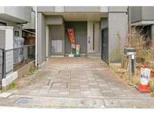 【神奈川県/川崎市多摩区菅馬場】多摩区菅馬場1丁目　戸建 駐車場