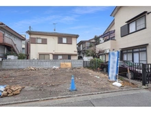 【神奈川県/川崎市川崎区浅田】川崎市川崎区浅田4丁目　新築戸建1号棟 現地（建築前）