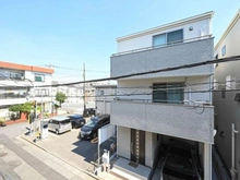 【神奈川県/川崎市川崎区浅田】川崎市川崎区浅田4丁目　新築戸建1号棟 眺望