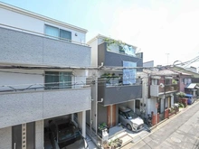 【神奈川県/川崎市川崎区浅田】川崎市川崎区浅田4丁目　新築戸建1号棟 眺望