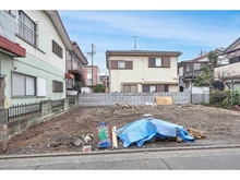 【神奈川県/川崎市川崎区浅田】川崎市川崎区浅田4丁目　新築戸建2号棟 現地（建築前）