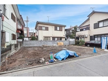 【神奈川県/川崎市川崎区浅田】川崎市川崎区浅田4丁目　新築戸建2号棟 現地（建築前）