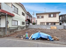 【神奈川県/川崎市川崎区浅田】川崎市川崎区浅田4丁目　新築戸建2号棟 現地（建築前）