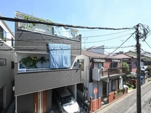 【神奈川県/川崎市川崎区浅田】川崎市川崎区浅田4丁目　新築戸建2号棟 眺望