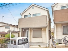 【神奈川県/茅ヶ崎市本村】茅ヶ崎市本村3丁目　戸建 外観