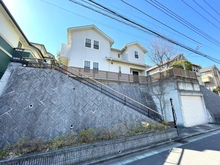 【神奈川県/川崎市麻生区万福寺】川崎市麻生区万福寺5丁目中古戸建 外観