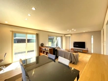 【神奈川県/川崎市麻生区万福寺】川崎市麻生区万福寺5丁目中古戸建 リビング・ダイニング