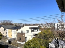 【神奈川県/川崎市麻生区万福寺】川崎市麻生区万福寺5丁目中古戸建 眺望