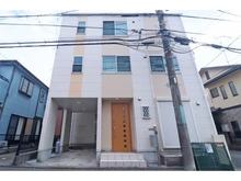 【神奈川県/相模原市南区相模台】相模原市南区相模台7丁目　戸建 外観