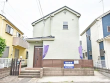 【神奈川県/相模原市南区麻溝台】相模原市南区麻溝台6丁目　戸建 外観