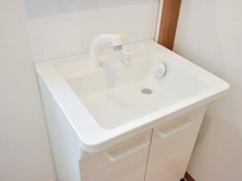 【神奈川県/座間市さがみ野】座間市さがみ野1丁目 洗面室