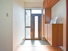 【神奈川県/座間市さがみ野】座間市さがみ野1丁目 玄関