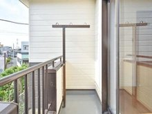 【神奈川県/座間市さがみ野】座間市さがみ野1丁目 バルコニー