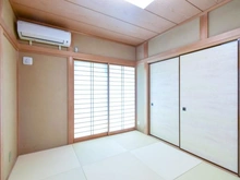 【東京都/狛江市西野川】狛江市西野川2丁目　中古戸建 和室