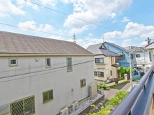 【東京都/狛江市西野川】狛江市西野川2丁目　中古戸建 眺望