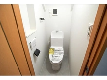 【東京都/多摩市鶴牧】多摩市鶴牧2丁目中古戸建 トイレ
