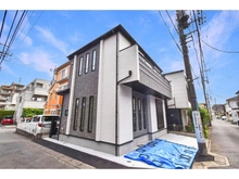 【神奈川県/川崎市多摩区東生田】多摩市東生田1丁目　新築戸建 外観