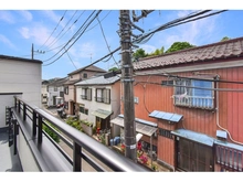 【神奈川県/川崎市多摩区東生田】多摩市東生田1丁目　新築戸建 眺望