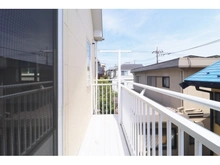 【神奈川県/横浜市港南区東永谷】横浜市港南区東永谷3丁目中古戸建 バルコニー