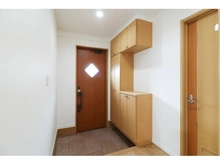 【東京都/日野市三沢】日野市三沢　中古戸建 玄関