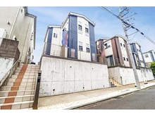 【神奈川県/横浜市緑区三保町】横浜市緑区三保町中古戸建 外観