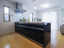 【神奈川県/横浜市緑区三保町】横浜市緑区三保町　中古戸建 キッチン