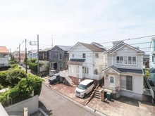 【神奈川県/鎌倉市七里ガ浜】鎌倉市七里ガ浜2丁目中古戸建 眺望