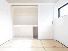 【東京都/狛江市東野川】狛江市東野川1丁目　新築戸建F号棟 畳コーナー