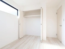 【東京都/狛江市東野川】狛江市東野川1丁目　新築戸建F号棟 洋室：約5.2帖