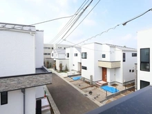 【東京都/狛江市東野川】狛江市東野川1丁目　新築戸建F号棟 眺望