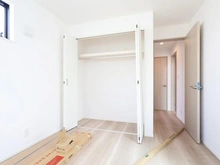 【東京都/狛江市東野川】狛江市東野川1丁目　新築戸建G号棟 洋室：約5.2帖