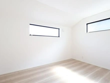 【東京都/狛江市東野川】狛江市東野川1丁目　新築戸建G号棟 洋室：約6.0帖