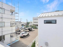 【東京都/狛江市東野川】狛江市東野川1丁目　新築戸建G号棟 眺望