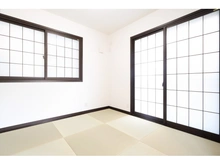 【神奈川県/横浜市都筑区牛久保町】横浜市都筑区牛久保町中古戸建 和室