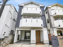 【神奈川県/横浜市瀬谷区橋戸】横浜市瀬谷区橋戸1丁目中古戸建 外観