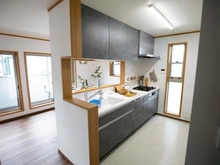 【神奈川県/横浜市瀬谷区橋戸】横浜市瀬谷区橋戸1丁目中古戸建 キッチン