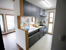 【神奈川県/横浜市瀬谷区橋戸】横浜市瀬谷区橋戸1丁目中古戸建 キッチン