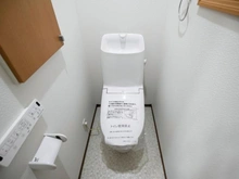 【神奈川県/横浜市瀬谷区橋戸】横浜市瀬谷区橋戸1丁目中古戸建 トイレ