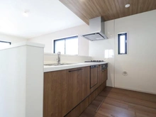 【東京都/世田谷区喜多見】世田谷区喜多見9丁目 新築戸建1号棟 キッチン