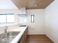 【東京都/世田谷区喜多見】世田谷区喜多見9丁目 新築戸建1号棟 キッチン