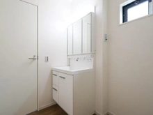 【東京都/世田谷区喜多見】世田谷区喜多見9丁目 新築戸建1号棟 洗面室