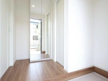 【東京都/世田谷区喜多見】世田谷区喜多見9丁目 新築戸建1号棟 廊下